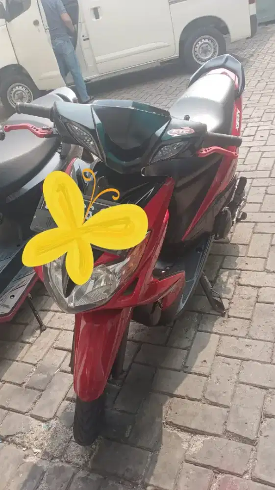 Xeon 125cc 2011