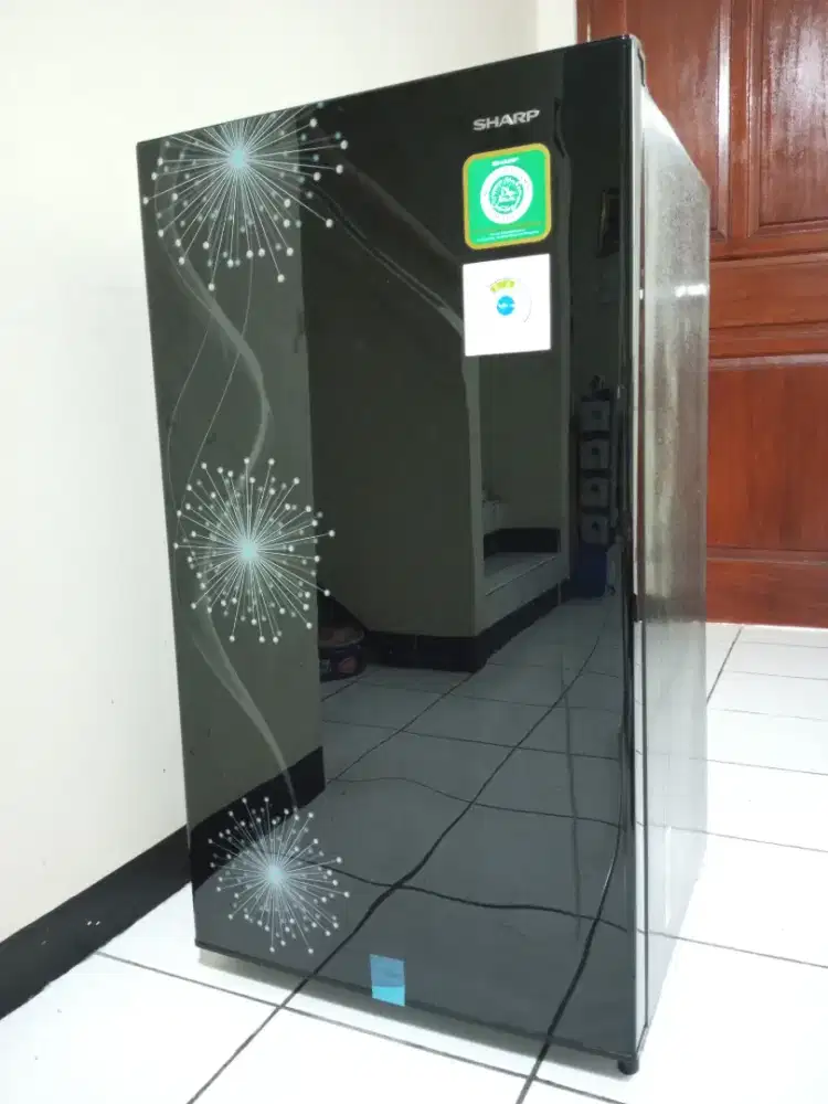 Kulkas Sharp 1 pintu second