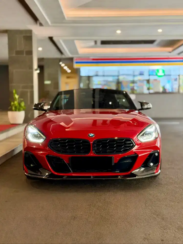 BMW Z4 m40i 2023