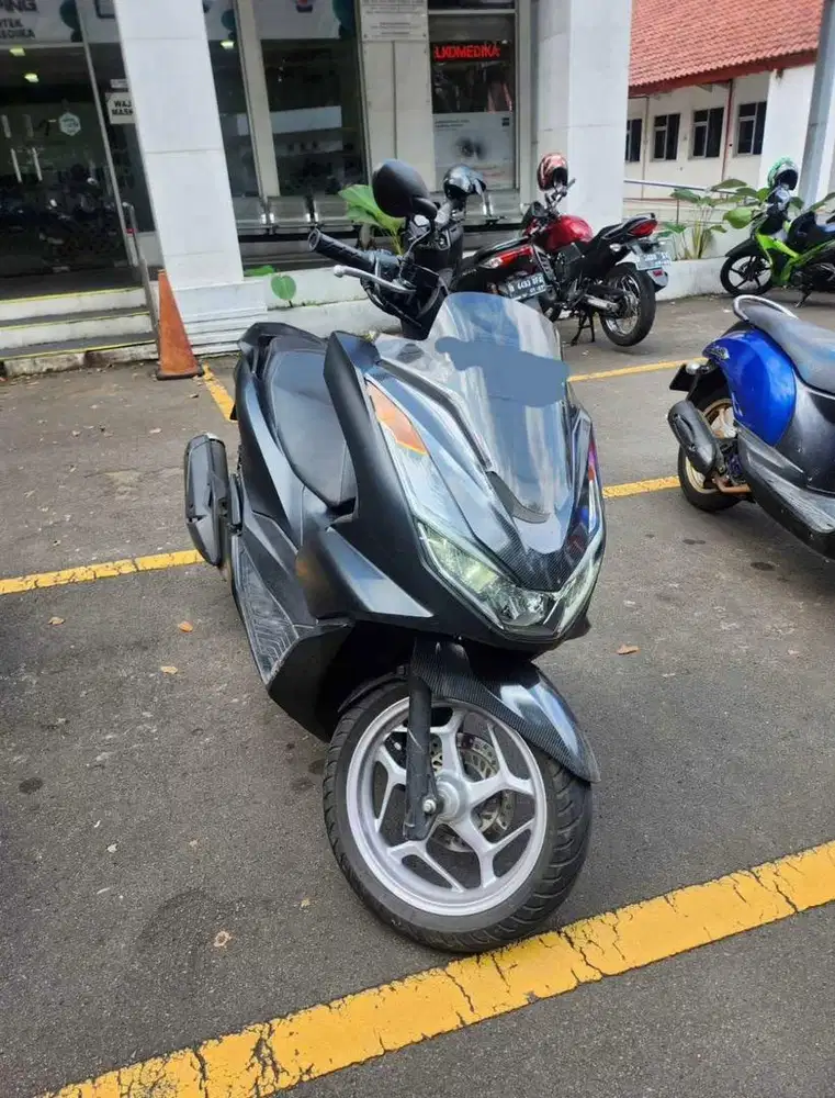 pcx 160 cbs 2021