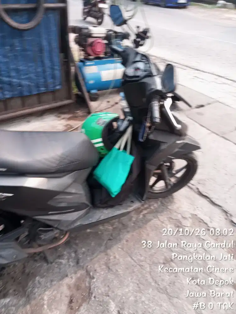 Jual ap adanya,minus pajak 1 5ahun,2 tahun ualan blm byr