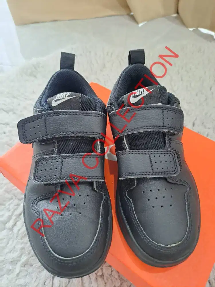 Jual sepatu anak preloved merk Nike Pico 5