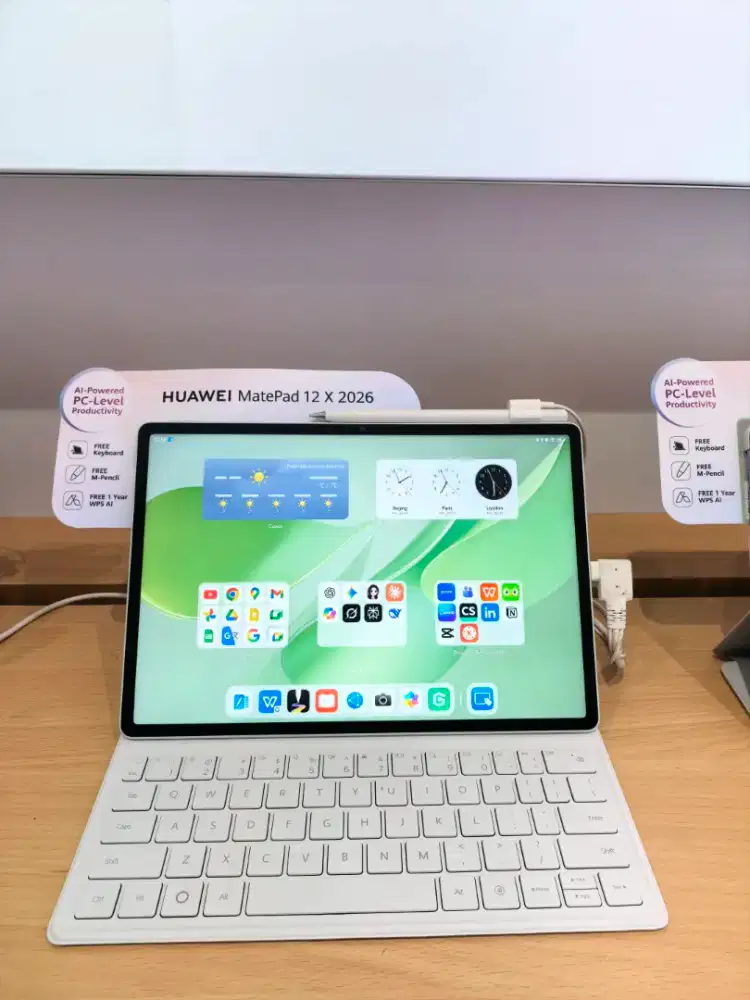 Huawei Matepad 12X 2026