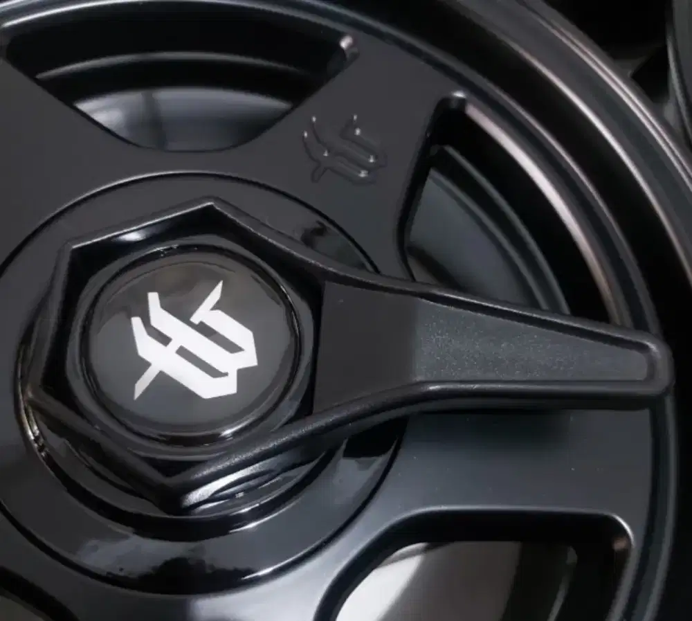 Turbo Bastard Wheels (TBW) R15 4x100