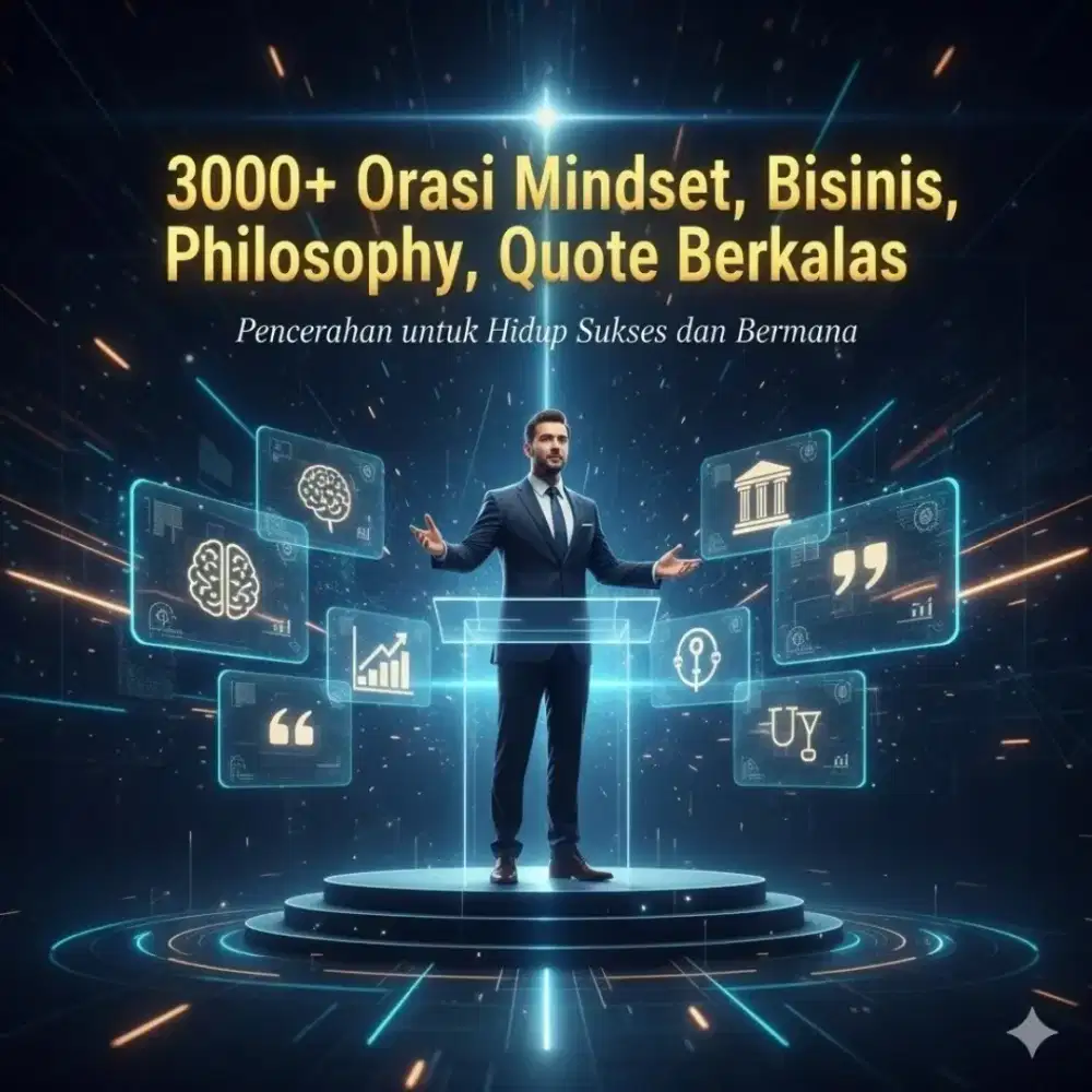 Digital Konten, Promosi & Products