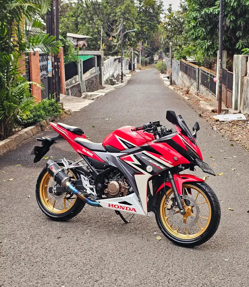 Rawatan! HONDA NEW CBR 150R FI LED FACELIFT 2020 cbr150r cbr 150 r
