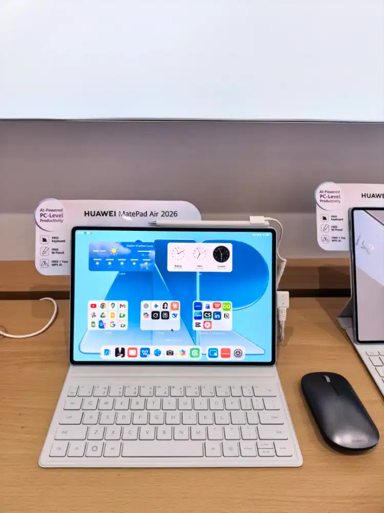 Huawei Matepad Air 2026