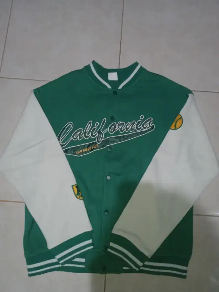 Varsity Baseball (Zara)