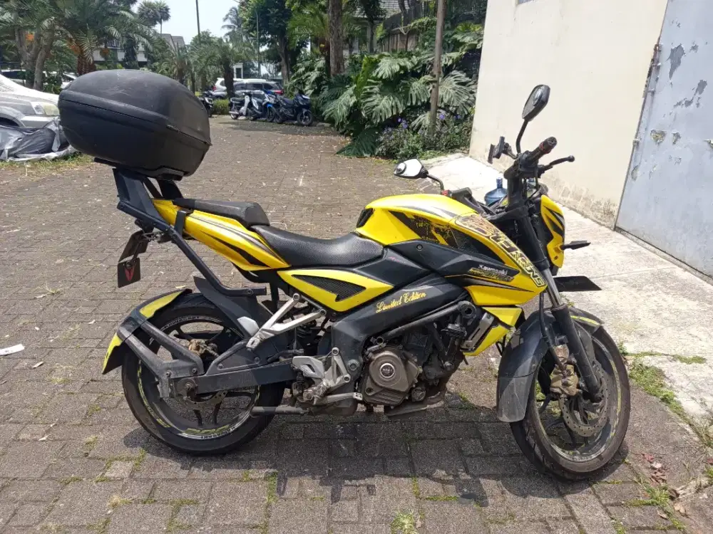 Ns200 Kawasaki Fulsar