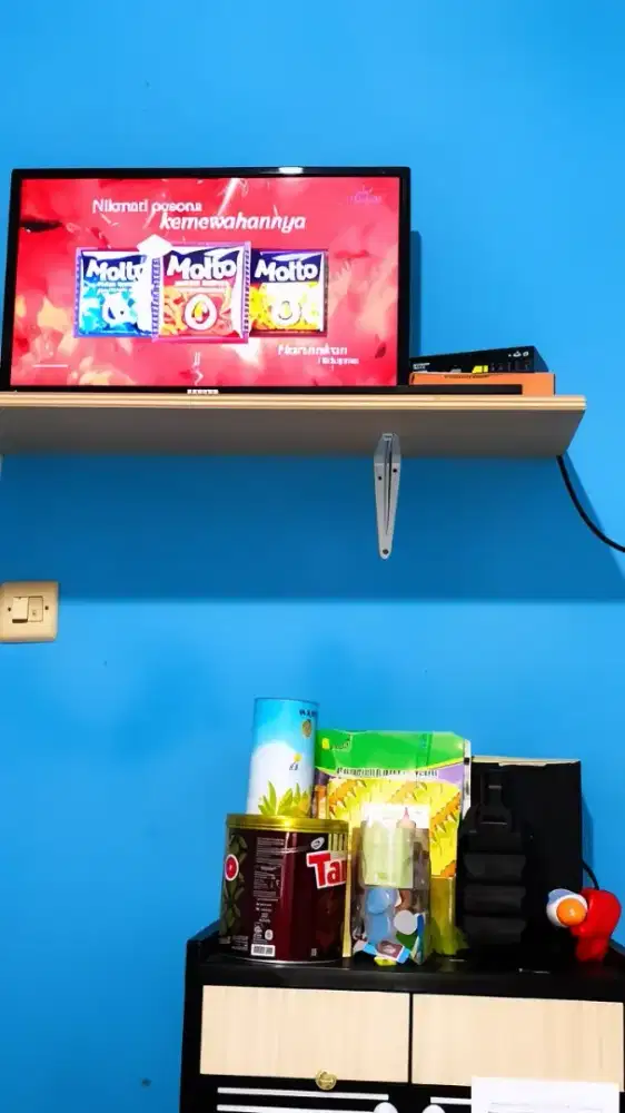 DIJUAL TV LED 24INC