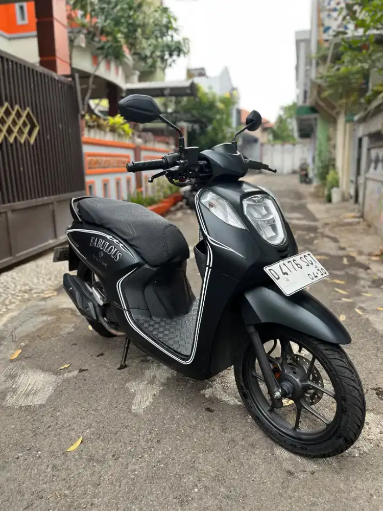 Honda Genio 2019 CBS ISS