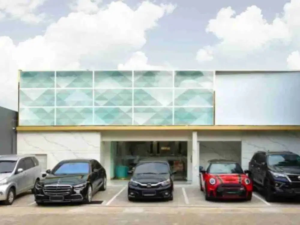 Jual Tempat Usaha Senopati Lux Kebayoran Baru Parkir 10 Mobil