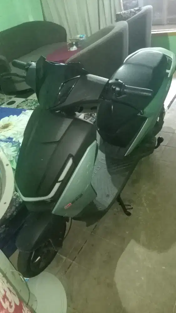 sepedah listrik Uwinfly D66B