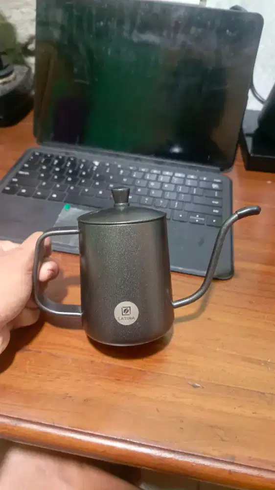 Latina Gooseneck Kettle 300 ml
