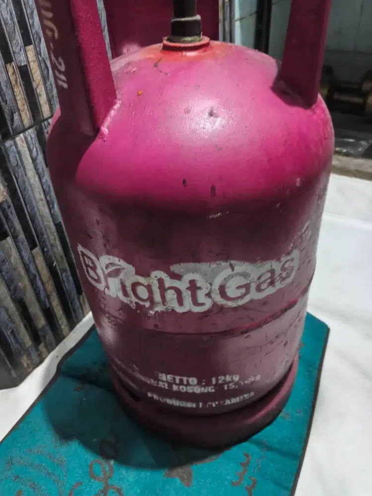 Jual gas 12 kg murah