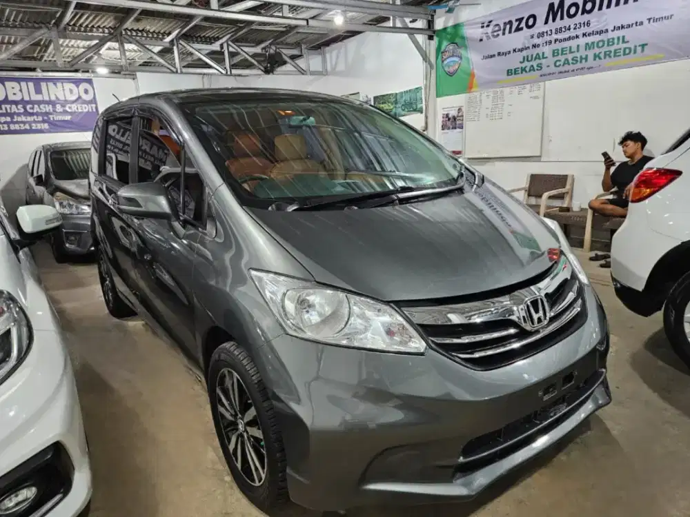 Honda Freed a/t 2013 Ac double Dp 4 jt