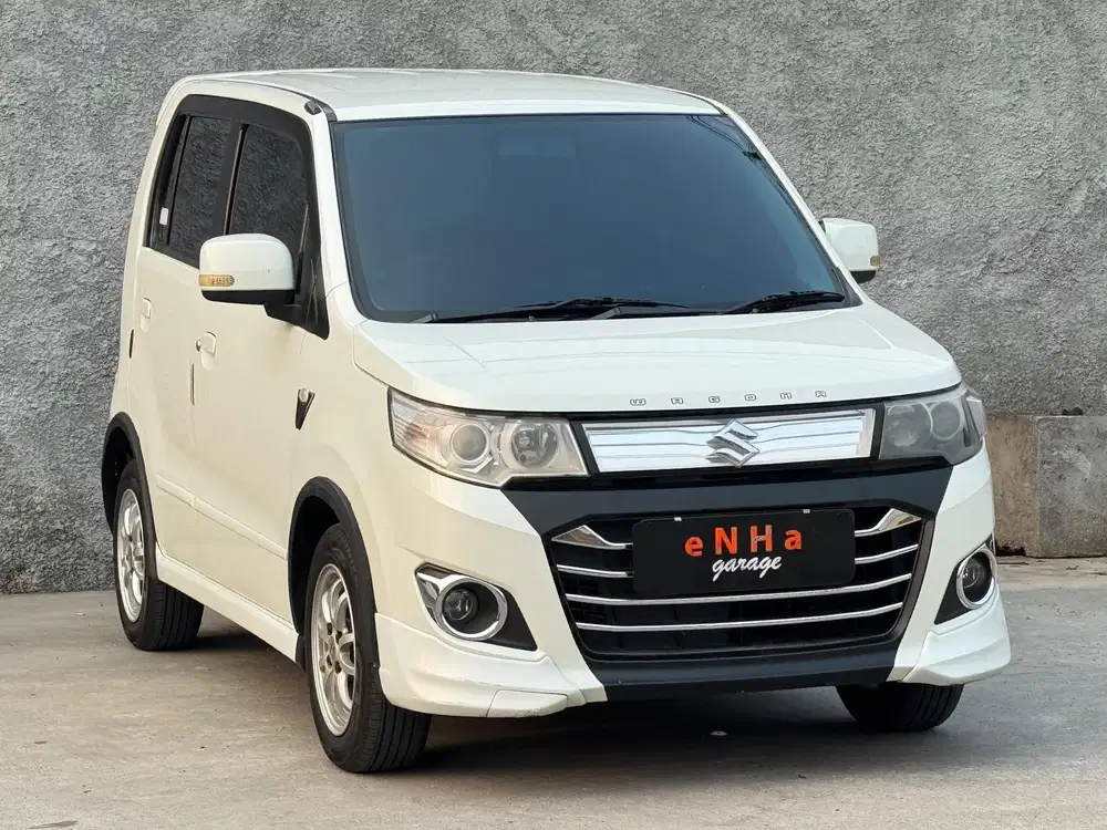 Suzuki Karimun Wagon GS 1.0 matic 2015 istimewa..