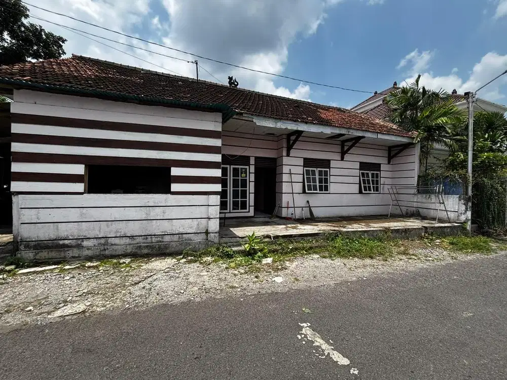 Jual Rumah Banguntapan Lokasi Strategis