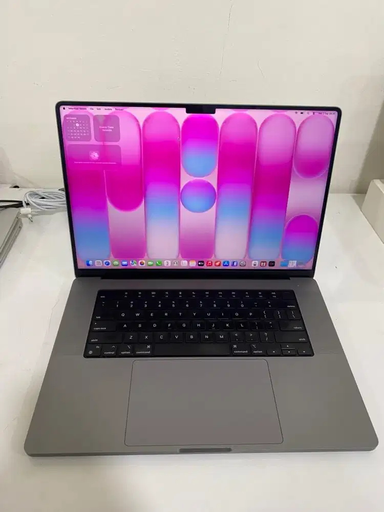 MACBOOK PRO M1 MAX 2021 32/1TB 16INCH