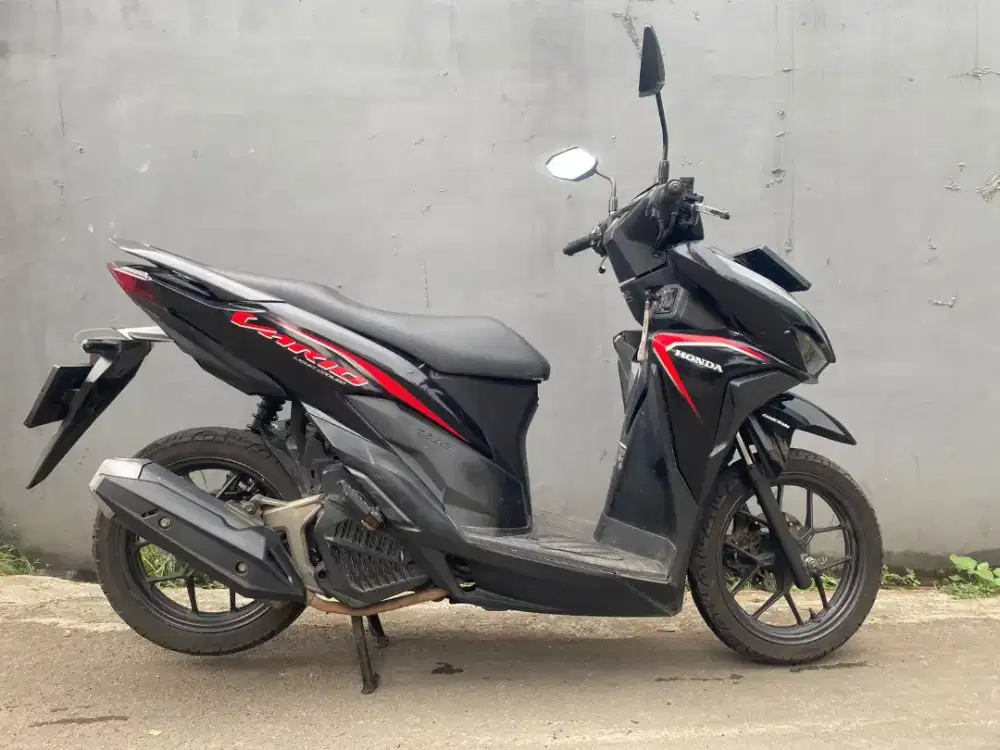 Vario 125 2019 cakep siap pakai