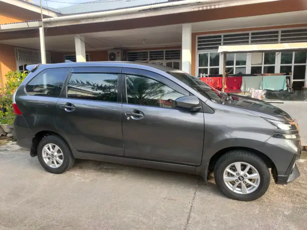 2020 Daihatsu Xenia 1.3 R MT