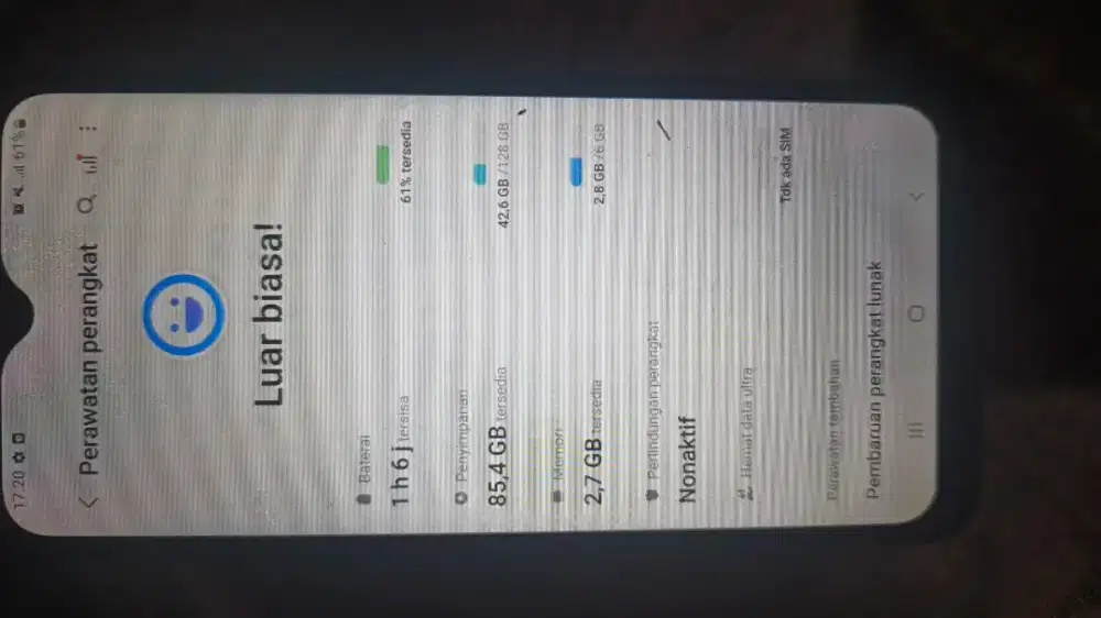 Samsung m31 6/128
