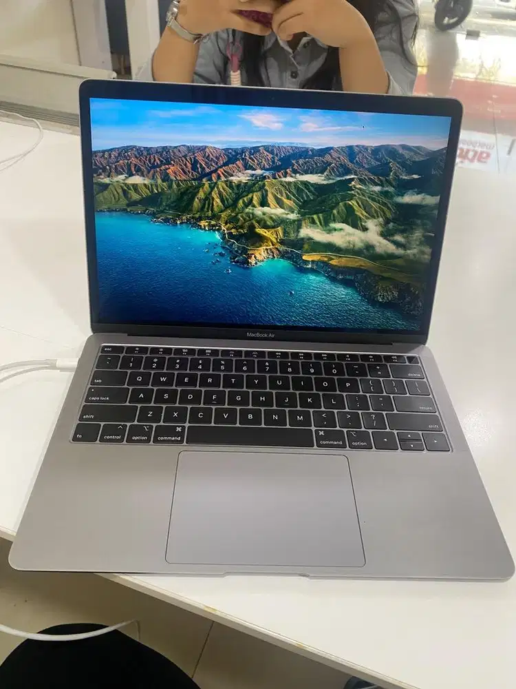 MACBOOK AIR 2019 i5 16/512 13INCH
