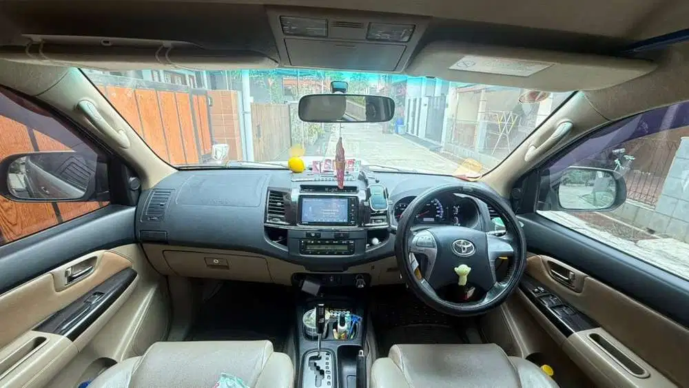 Toyota Fortuner 2014 Diesel