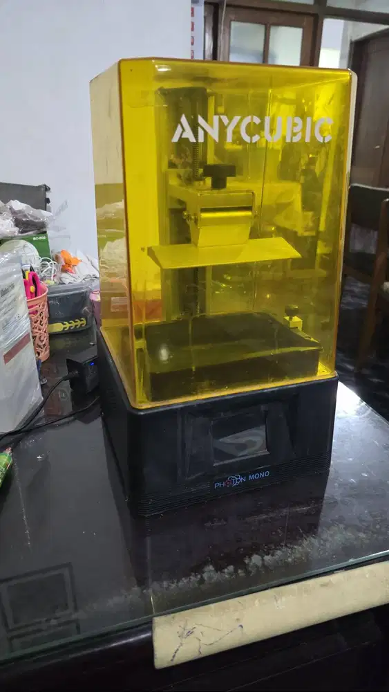 ANYCUBIC Photon Mono - 3D Printer Resin