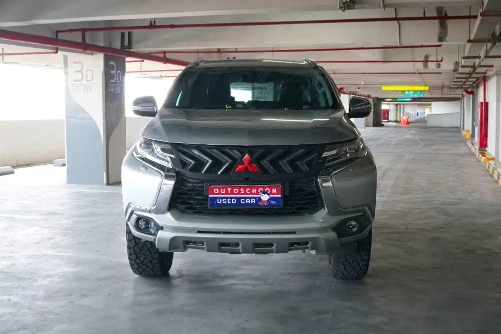 Mitsubishi Pajero Sport 2.4L Dakar ( 2016 )