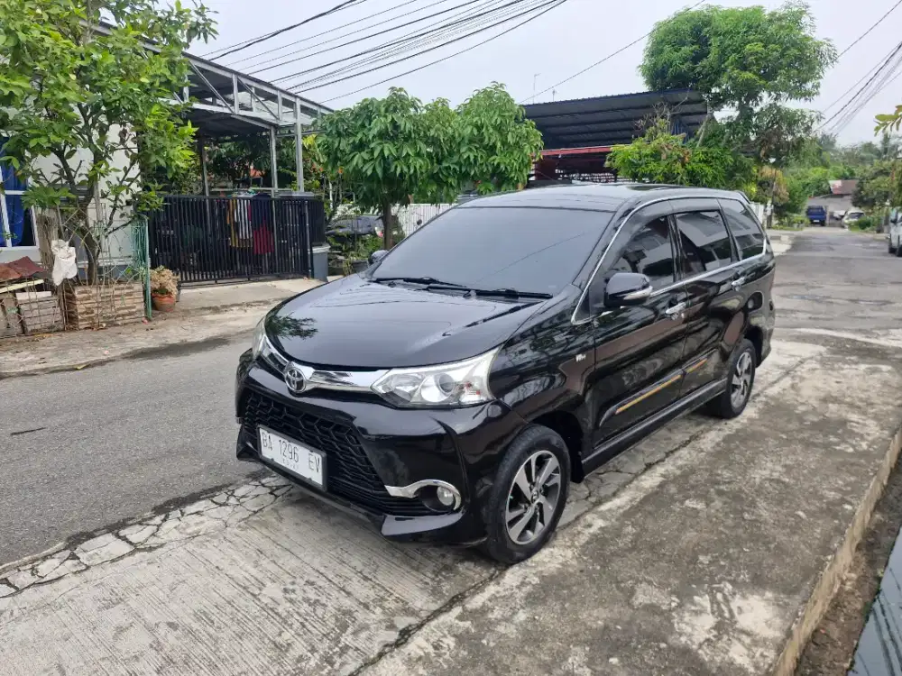 Veloz 2017 1.5 Metik BA