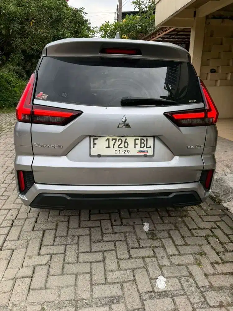 Mitsubishi Xpander 2023 Bensin
