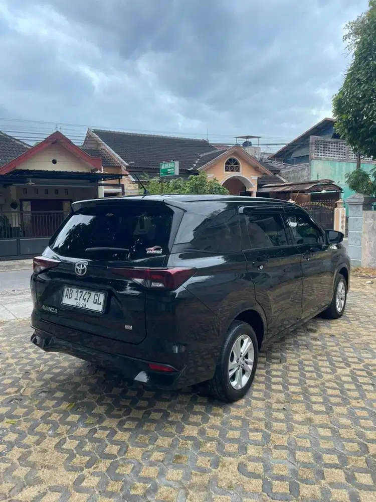 Toyota Avanza 2023 Bensin