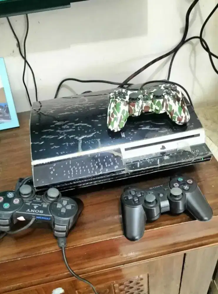 Ps3 Fat Second Normal
