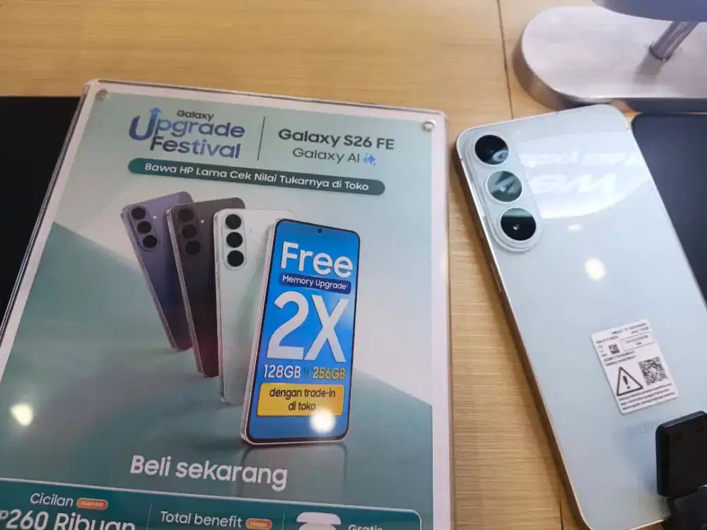 SAMSUNG GALAXY S26 FE