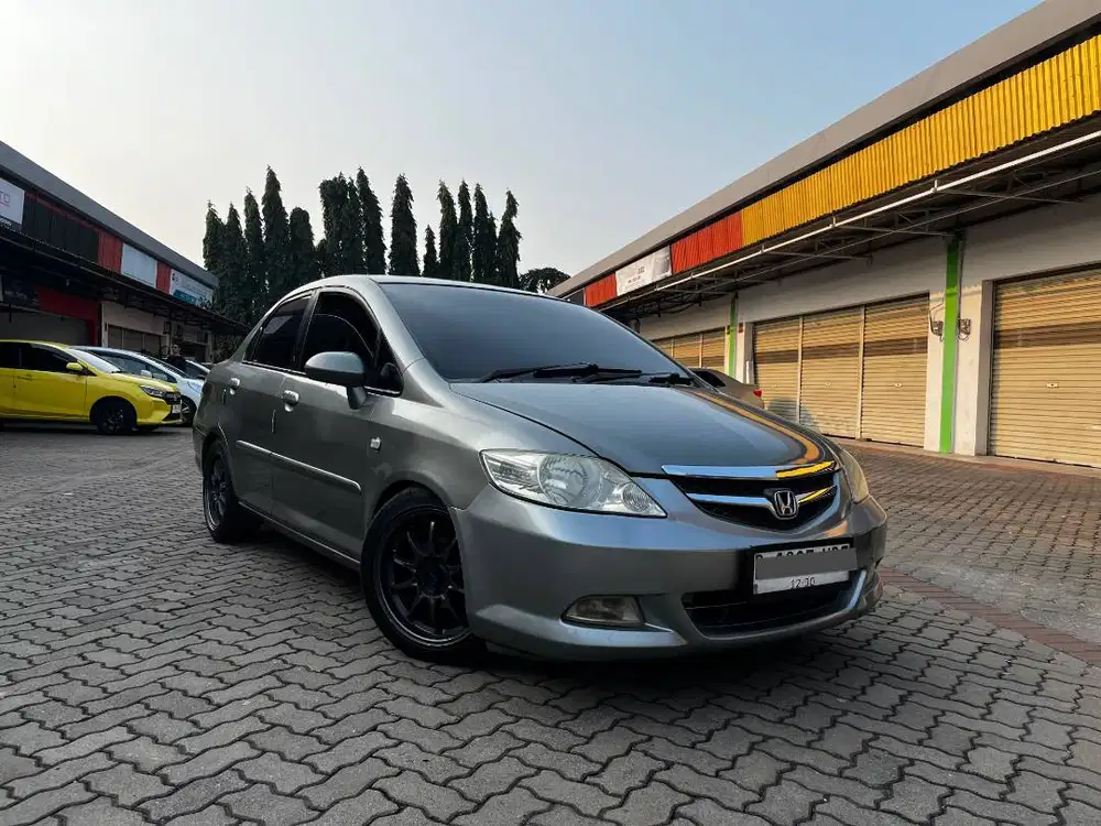 Honda City Vtec At 2006