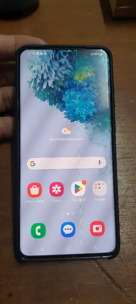 Samsung galaxy S 20 Plus