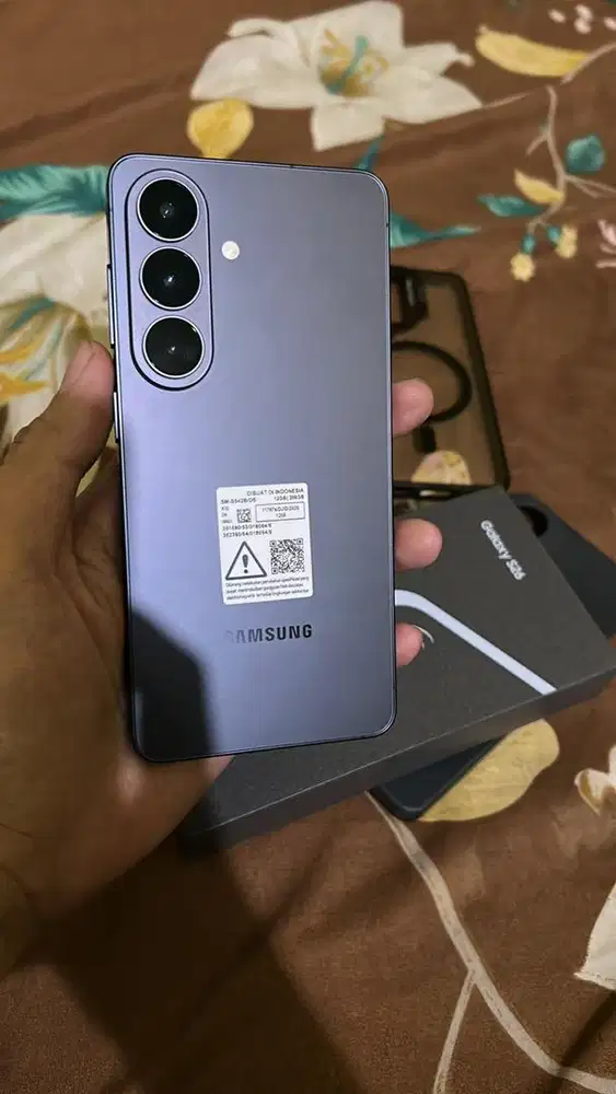 Samsung s26 sein like new