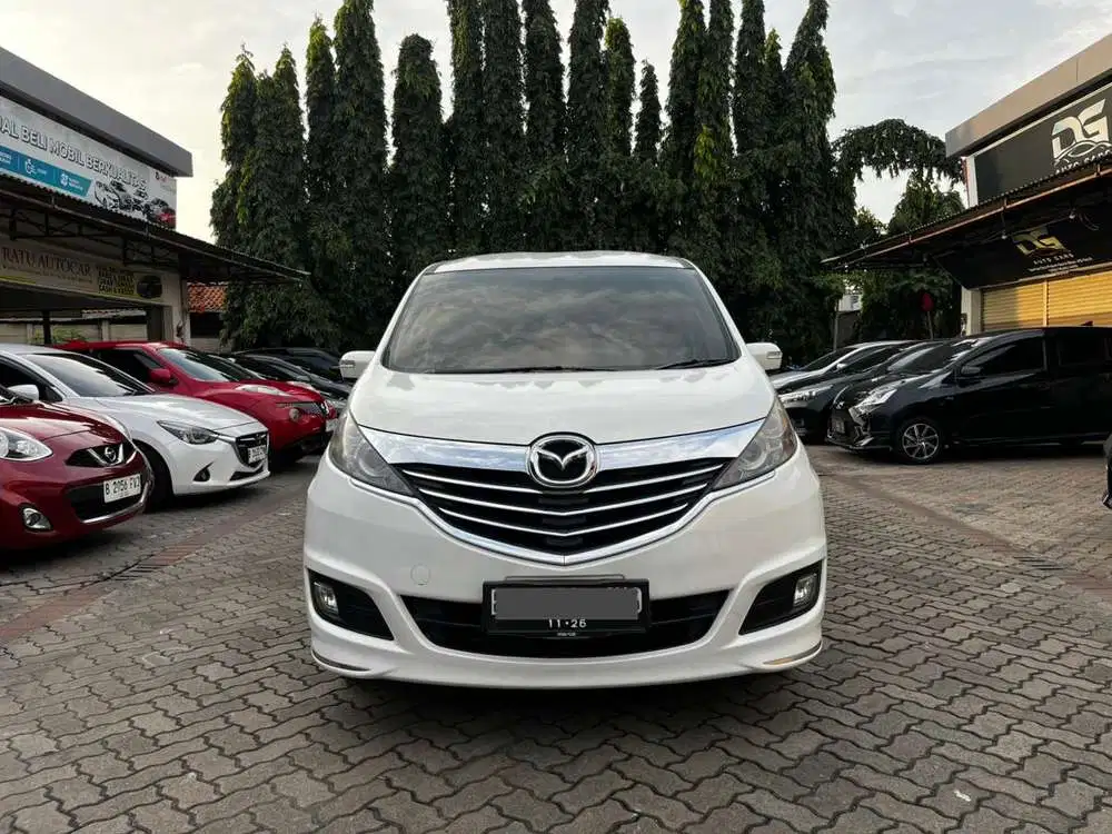 Mazda Biante 2016 Bensin
