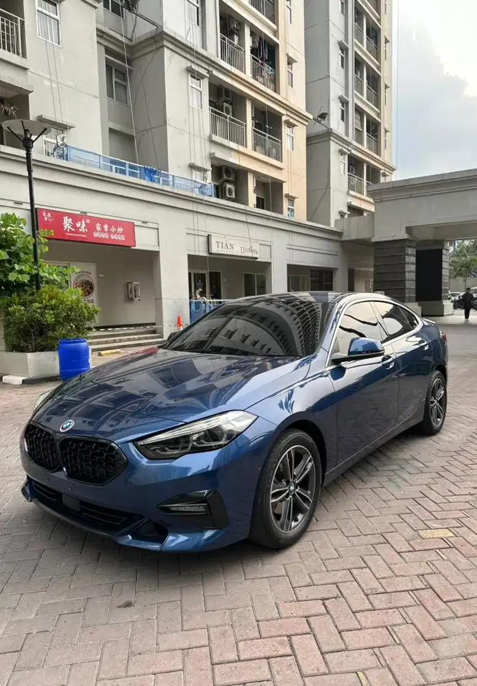 Bmw 218i Grand Coupe sport 2023