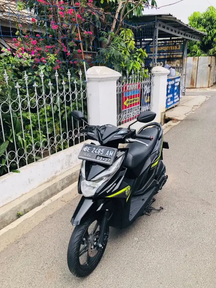 BEAT NEW DIGITAL ISTIMEWA 2018 Pajak Hidup