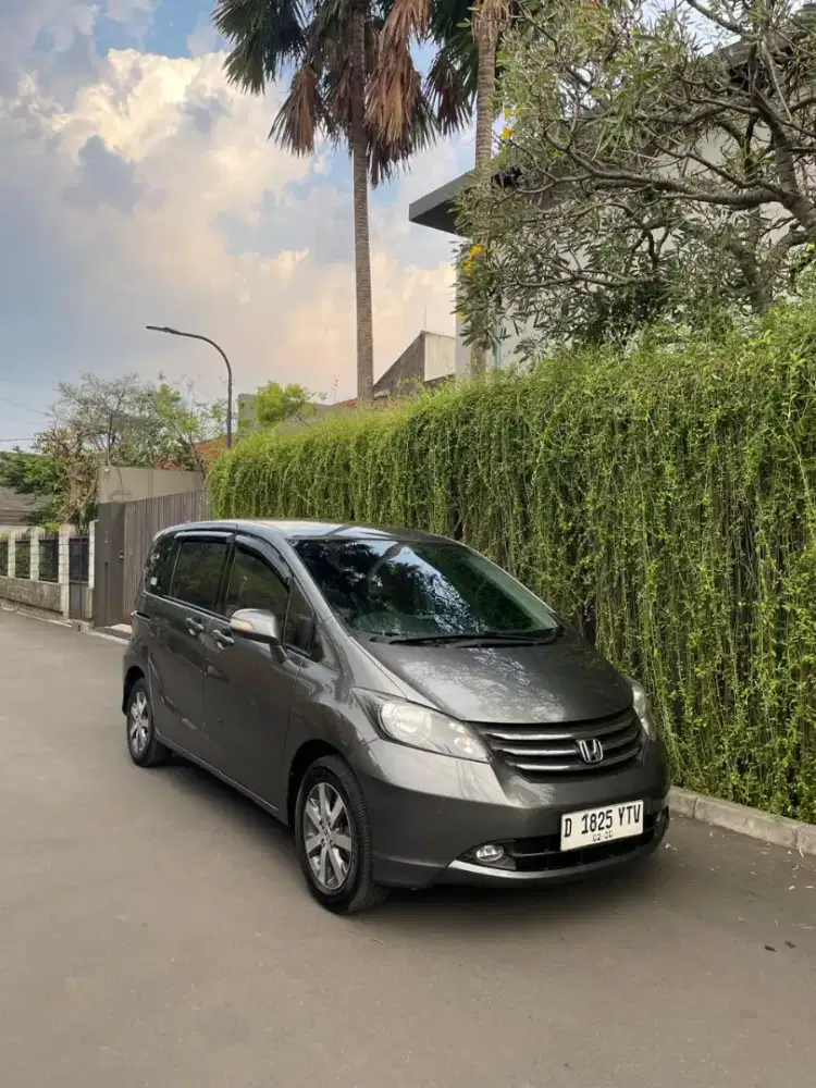 Honda Freed PSD at 2011