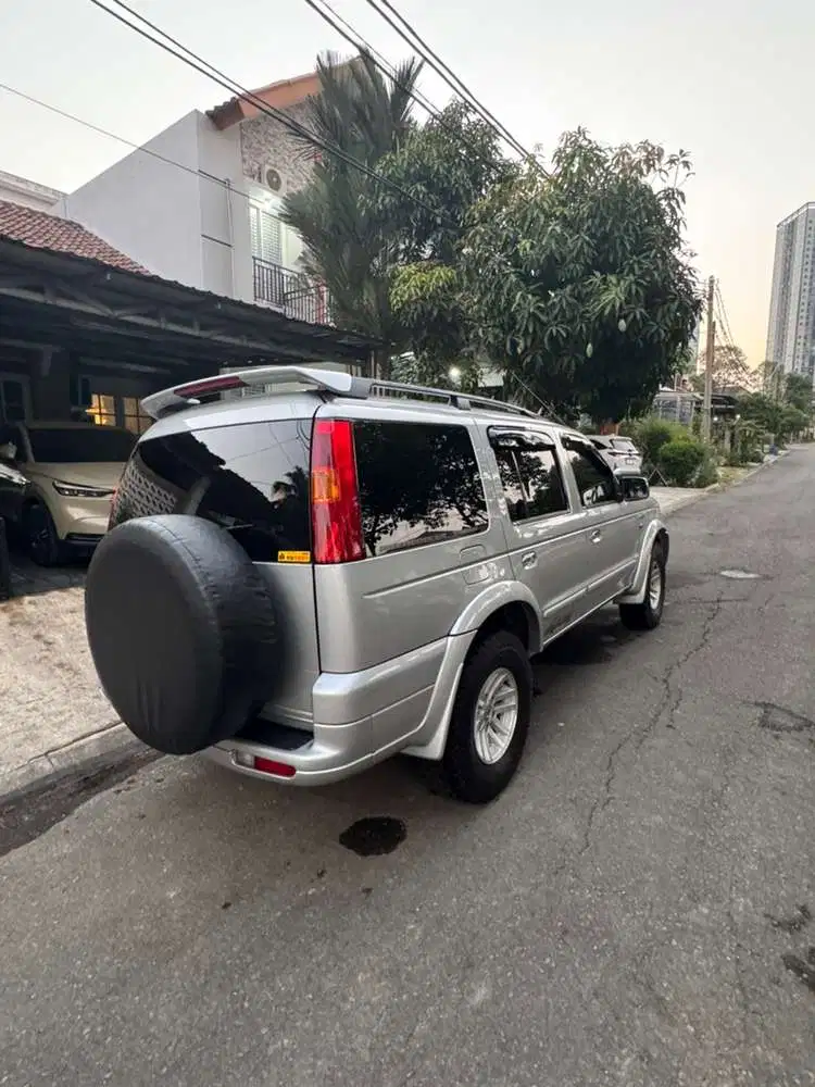 Ford Everest 2005 Diesel