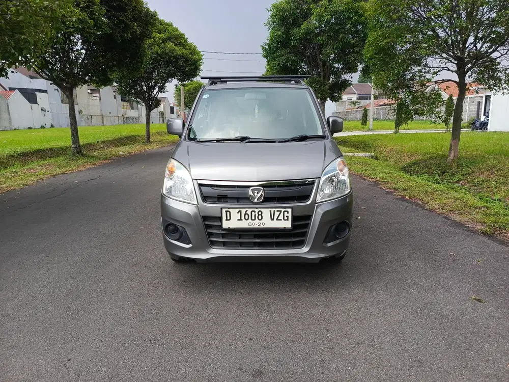 Suzuki Karimun wagon R GL MT 2015 grey