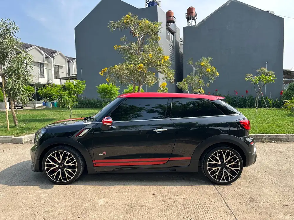 KM27rb! Mini Cooper JCW PACEMAN ALL4 antik 2013 minicooper gti bmw vw
