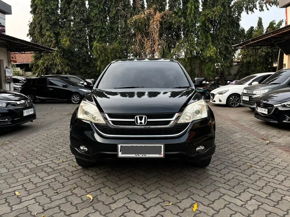 HONDA CRV 2.4 AT 2010 FACELIFT Promo TDP murah