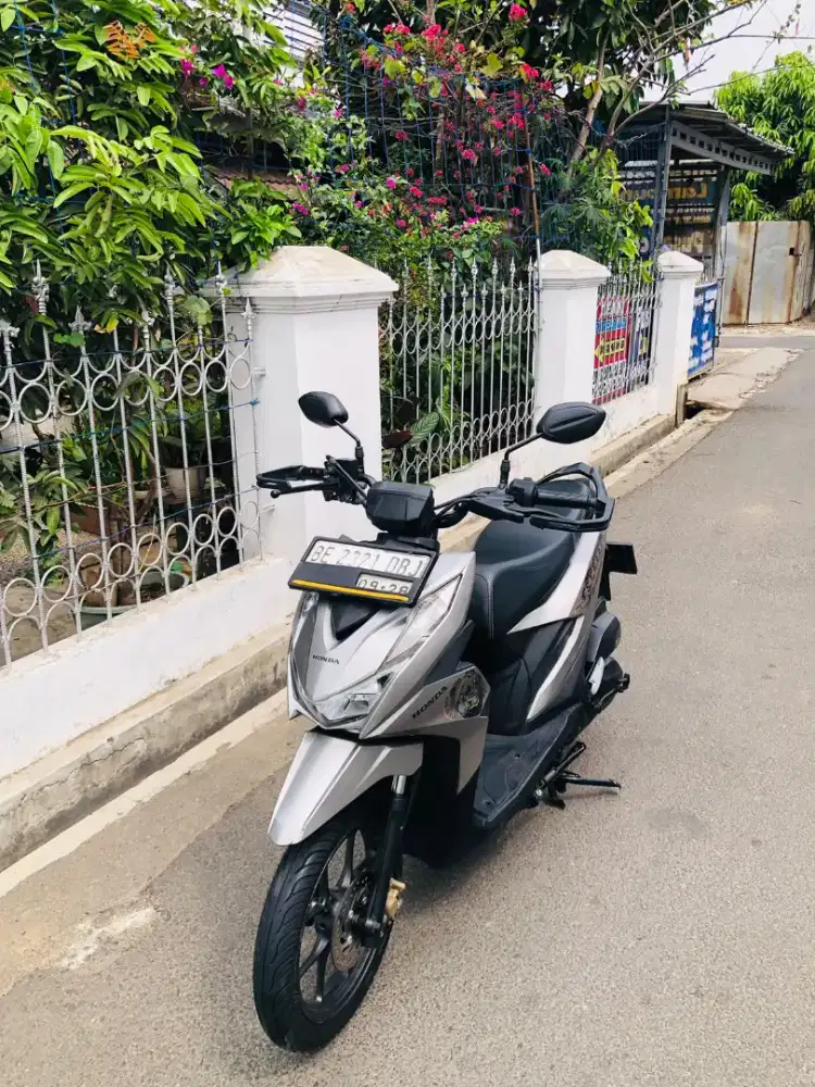 BEAT STREET NEW ISTIMEWA 2023 Pajak Hidup