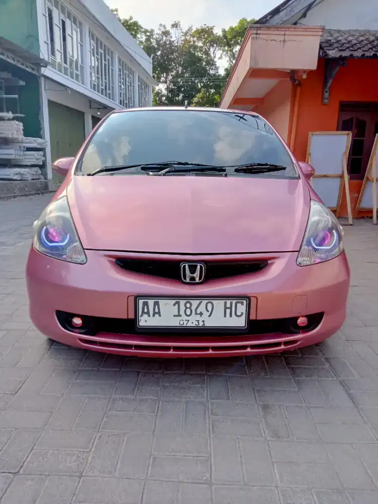 Honda jazz matic triptonic 2006