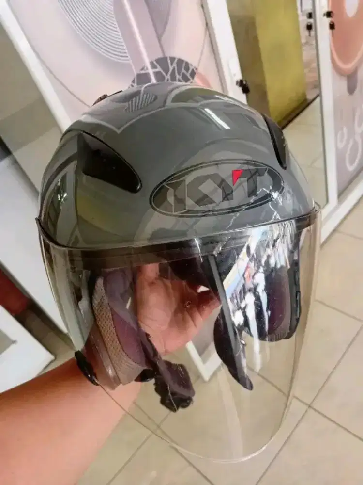 KYT GALAXY FLAT R