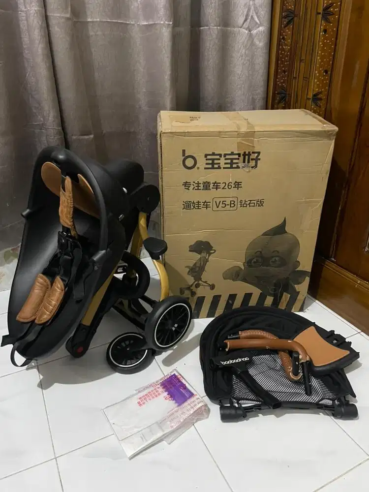 Stroller Baobaohao V5-B